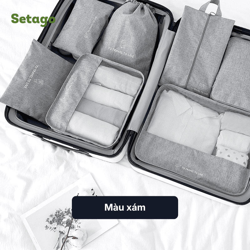 Túi đựng đồ du lịch Travel Pack 1.0