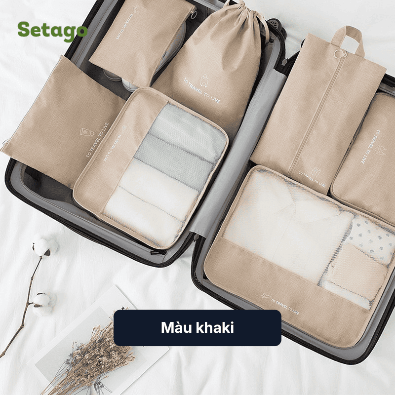 Túi đựng đồ du lịch Travel Pack 1.0