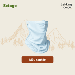 Khẩu trang chống nắng mùa hè Ice Mask đa năng, mỏng nhẹ, siêu thoáng mát, du lịch, dã ngoại, phượt, lái xe