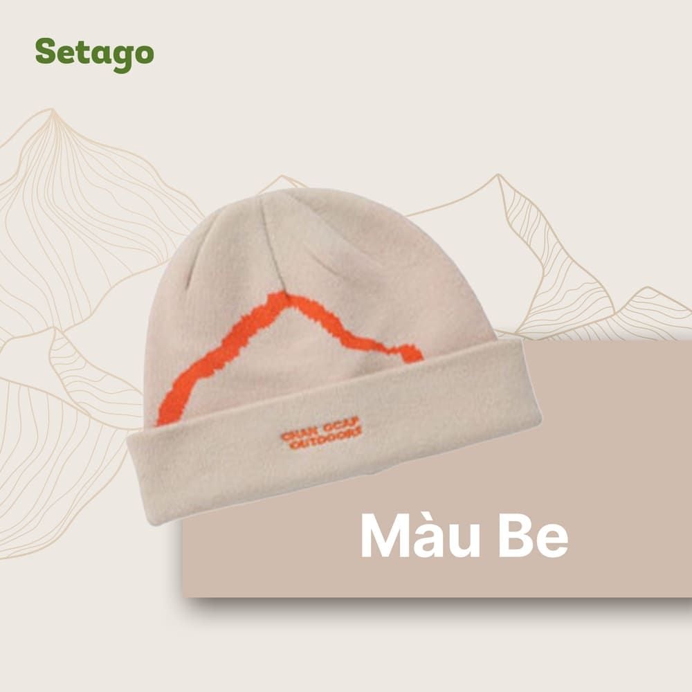 Mũ len dã ngoại Changcap Outdoors Beanie – Co giãn giữ ấm phong cách Streetwear