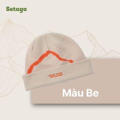 Mũ len dã ngoại Changcap Outdoors Beanie – Co giãn giữ ấm phong cách Streetwear