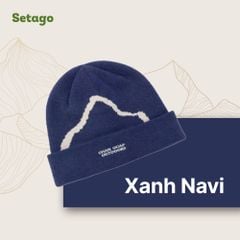 Mũ len dã ngoại Changcap Outdoors Beanie – Co giãn giữ ấm phong cách Streetwear