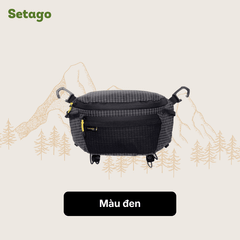 Túi dã ngoại Rush Box đa năng gọn nhẹ