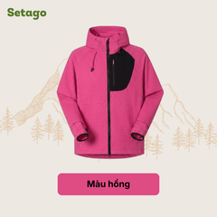 Áo khoác Sven Waffle mỏng nhẹ chống nắng