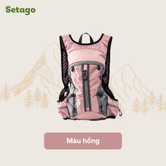 Balo chạy trail Loki 15L siêu nhẹ gấp gọn