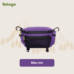Túi dã ngoại Rush Box đa năng gọn nhẹ