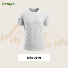 Áo thun thể thao Air Run thoáng khí cực nhanh