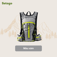 Balo chạy trail Loki 15L siêu nhẹ gấp gọn