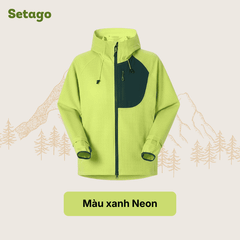 Áo khoác Sven Waffle mỏng nhẹ chống nắng