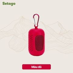 Khăn làm mát Icy Setago giải nhiệt tức thì