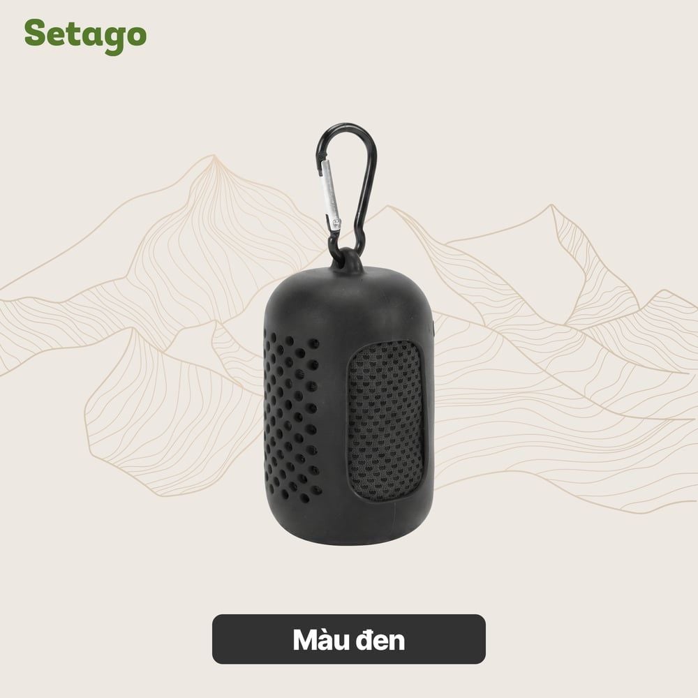 Khăn làm mát Icy Setago giải nhiệt tức thì