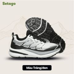 Giày dã ngoại DryWorld chống nước bám địa hình