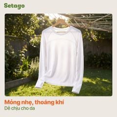 Áo thể thao nữ Remy siêu nhẹ thoáng khí