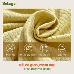 Áo thể thao nữ Remy siêu nhẹ thoáng khí