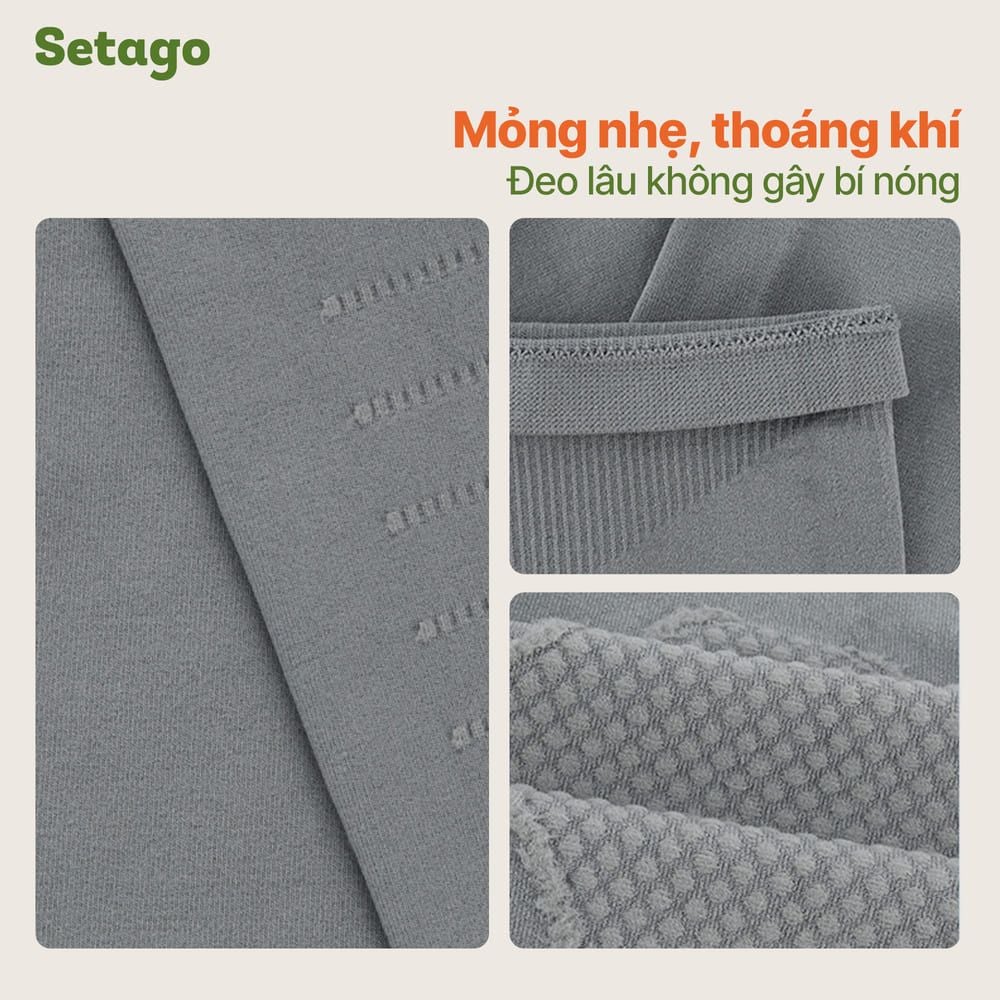Găng tay chống nắng CoolGo thun lạnh co giãn