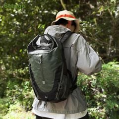 Balo dã ngoại ARC Lite 25L mỏng nhẹ chống nước