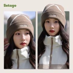 Mũ len dã ngoại Changcap Outdoors Beanie – Co giãn giữ ấm phong cách Streetwear