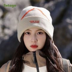 Mũ len dã ngoại Changcap Outdoors Beanie – Co giãn giữ ấm phong cách Streetwear