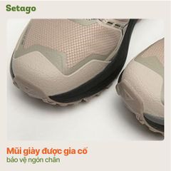 Giày dã ngoại DryWorld chống nước bám địa hình