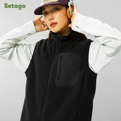 Áo khoác Gile nỉ bông Frodi giữ nhiệt, siêu nhẹ