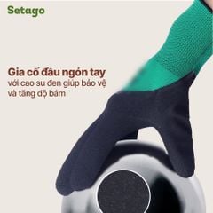 Găng tay cao su leo núi GRIP – Chống trượt & Giữ ấm