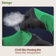 Găng tay cao su leo núi GRIP – Chống trượt & Giữ ấm