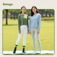Tất chống trơn thể thao Grip Socks - Chống trượt, êm chân