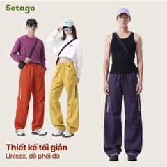Quần dã ngoại leo núi kháng nước Kaido