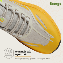 Giày Mamba Setago chạy trail bám đường siêu êm