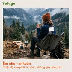 Gói 10 miếng dán giữ nhiệt Nanjiren Body ấm 10h