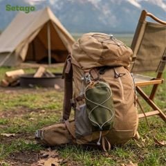Túi Quick Pouch treo balo chống nước nhẹ