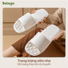 Dép Gấp Gọn Du lịch Steppy – Siêu Nhẹ, Chống Trượt & Tiện Lợi