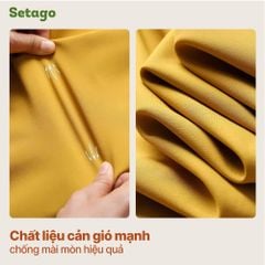Áo khoác Softshell Torik chống nước ép seam cao cấp