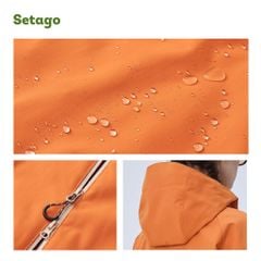 Áo gió Venture Jacket