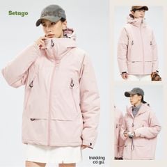 Áo gió Venture Jacket