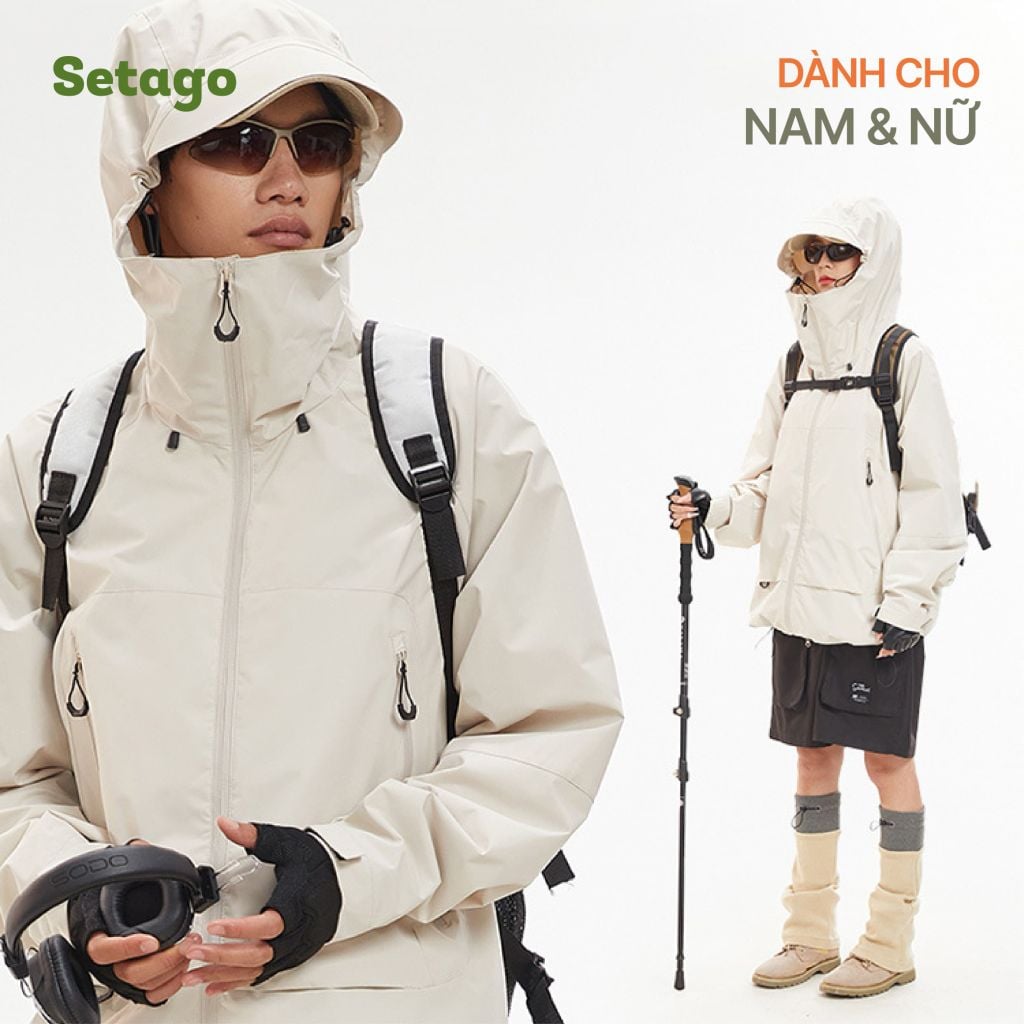 Áo gió Venture Jacket