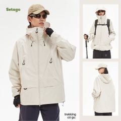 Áo gió Venture Jacket