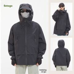 Áo gió Venture Jacket