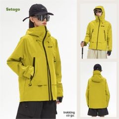 Áo gió Venture Jacket