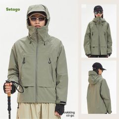 Áo gió Venture Jacket