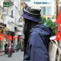 Mũ dã ngoại Wander Bucket - tiện lợi, thời trang