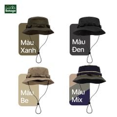 Mũ dã ngoại Wander Bucket - tiện lợi, thời trang