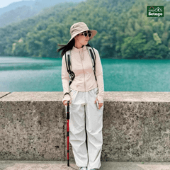 Quần Wide Track Pants Setago ống rộng đa năng