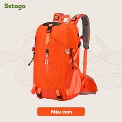 Balo dã ngoại Electron 40L chống nước bền bỉ