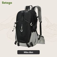 Balo dã ngoại Electron 40L chống nước bền bỉ