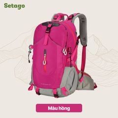 Balo dã ngoại Electron 40L chống nước bền bỉ