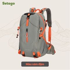 Balo dã ngoại Electron 40L chống nước bền bỉ