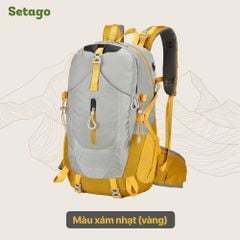Balo dã ngoại Electron 40L chống nước bền bỉ