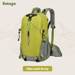 Balo dã ngoại Electron 40L chống nước bền bỉ
