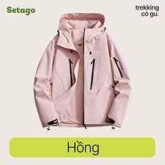 Áo khoác leo núi ExCore kháng nước siêu nhẹ